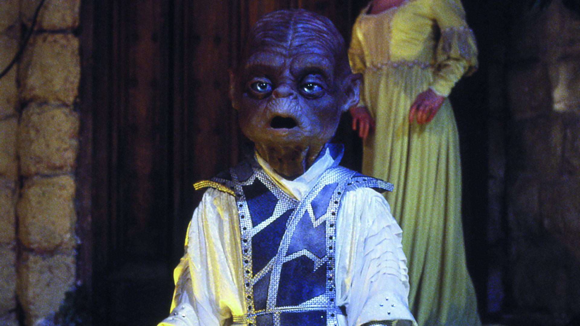 My Uncle the Alien 1996 movie scene
