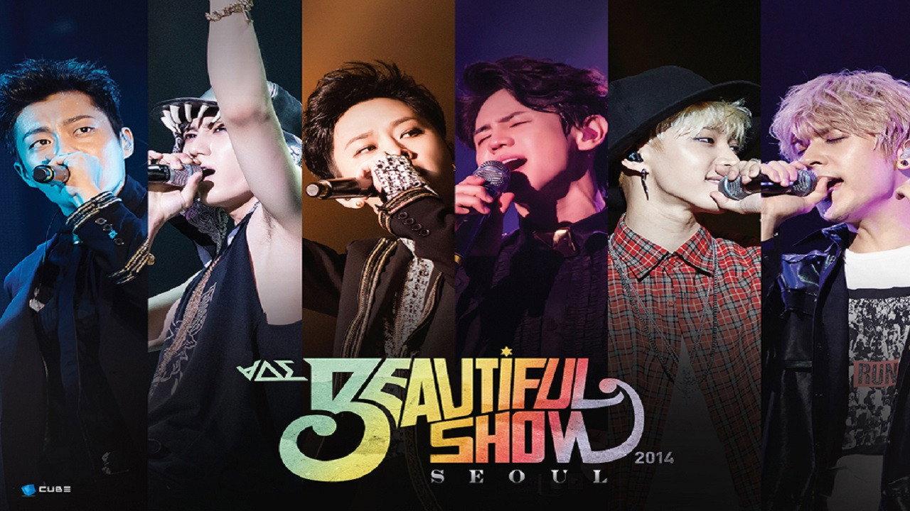 Beast - Beautiful Show 2014 2014 movie scene
