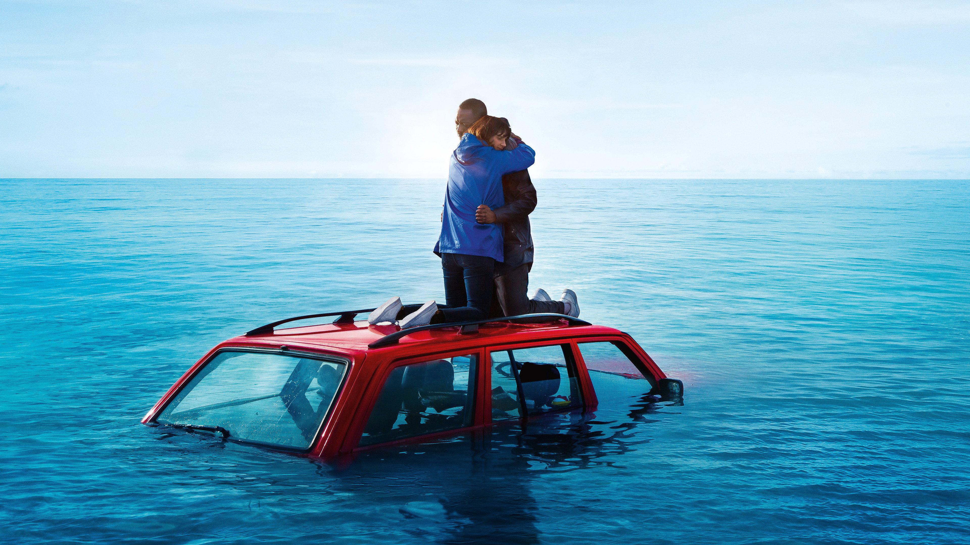 Les Cobayes 2020 movie scene
