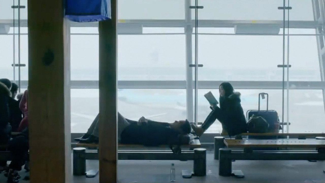 The Eternity Between Seconds 2018 movie scene