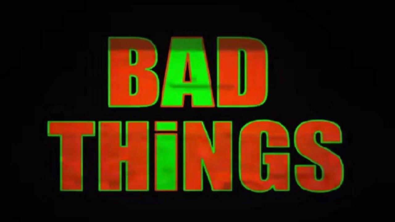 Bad Things 2024 movie scene