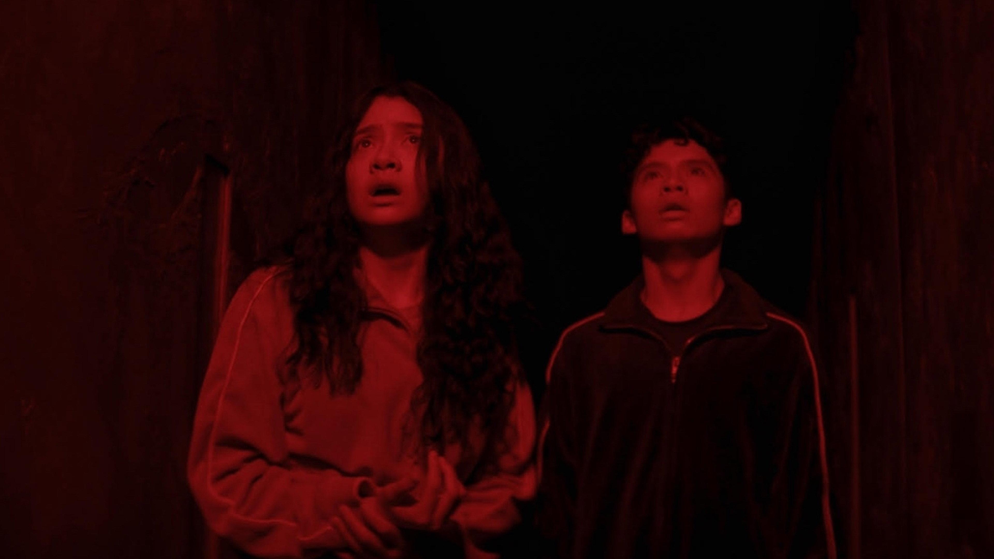 Home Bodies movie scene