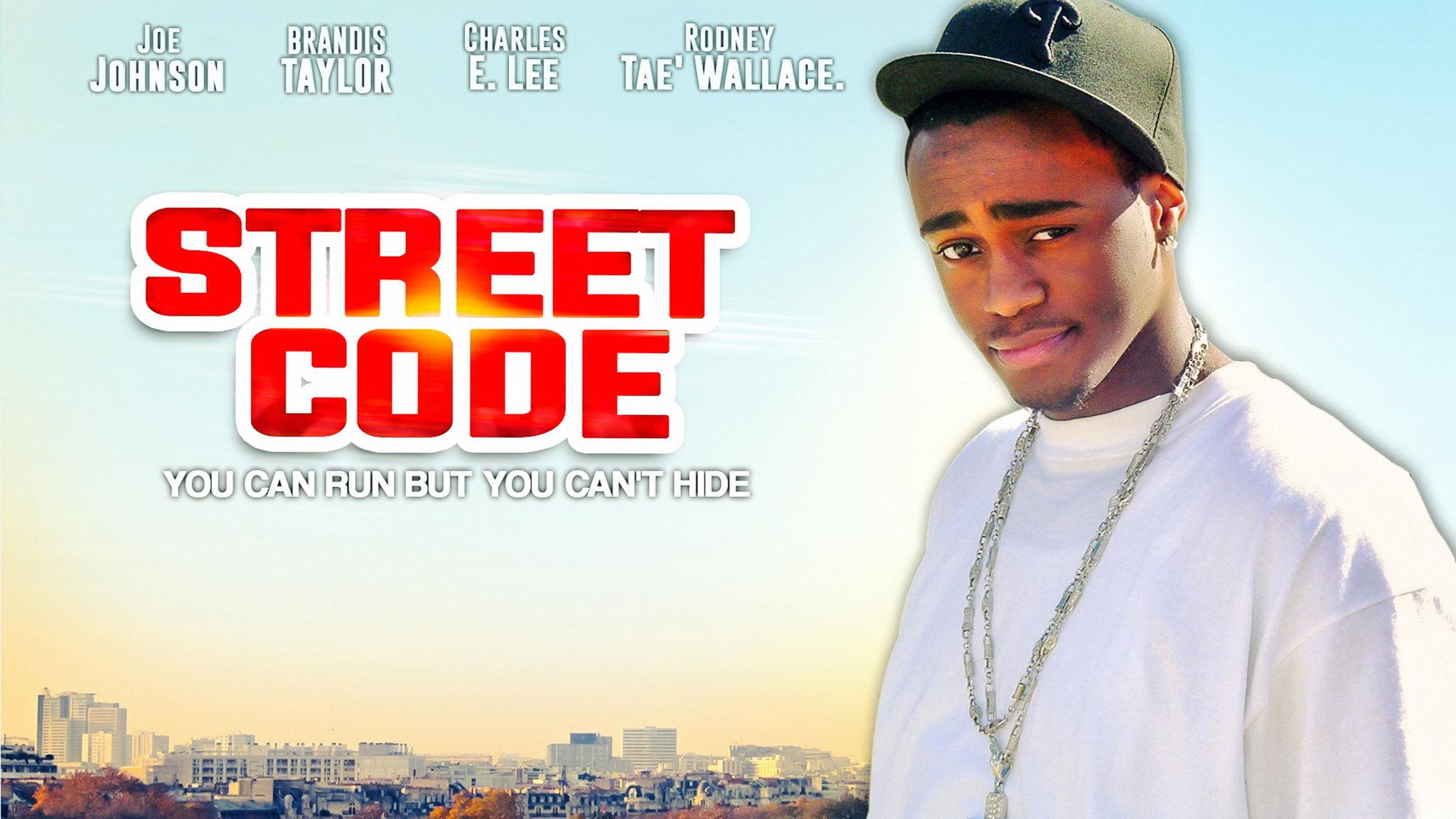 STREET CODE 2018 movie scene