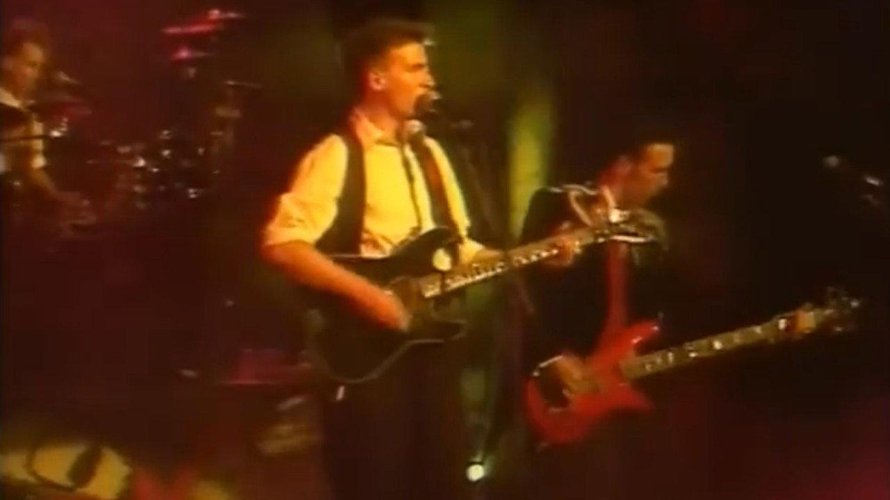 Crowded House - Live At The Sydney State Theatre 1988 movie scene