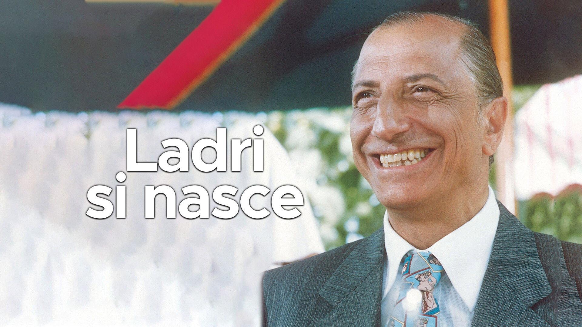 Ladri si nasce 1997 movie scene