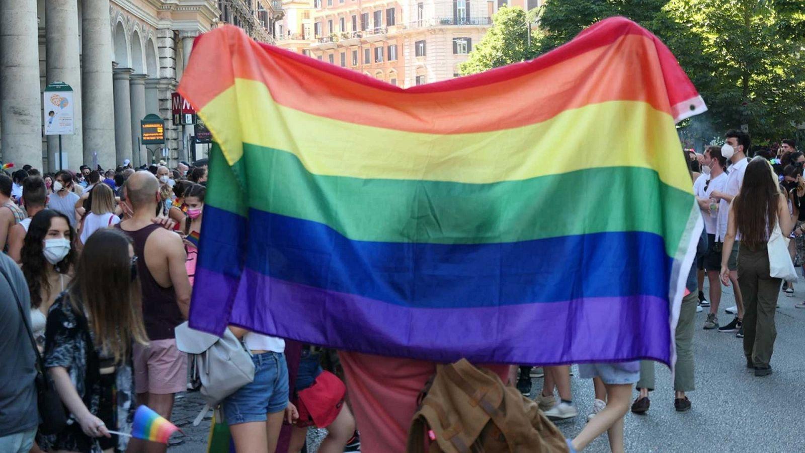 La memoria homosexual 2020 movie scene