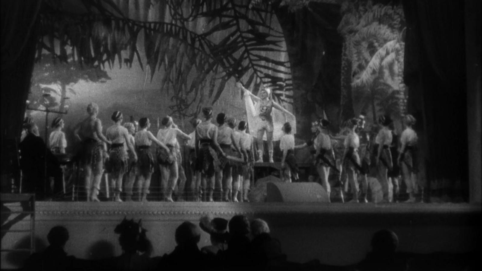 Mimi 1935 movie scene