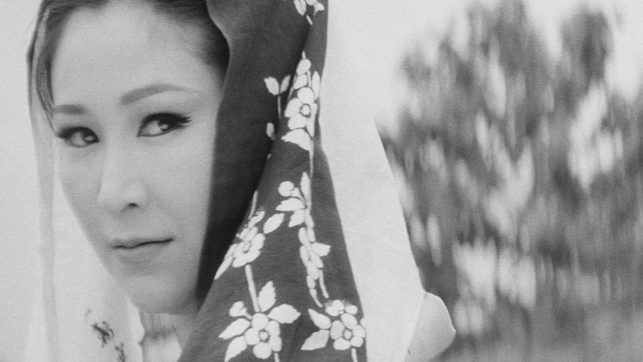 Women Hell Song 1970 movie scene