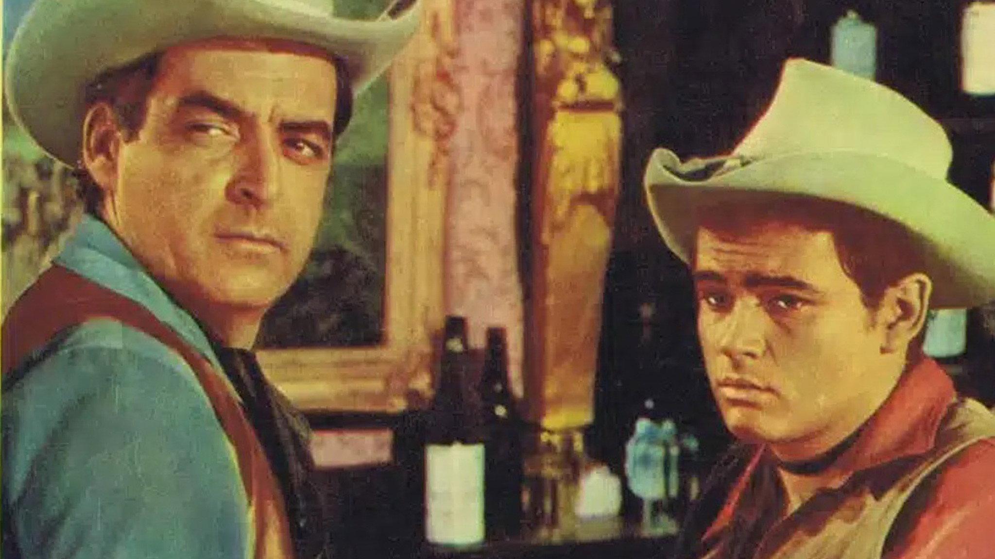 The Gun Hawk 1963 movie scene
