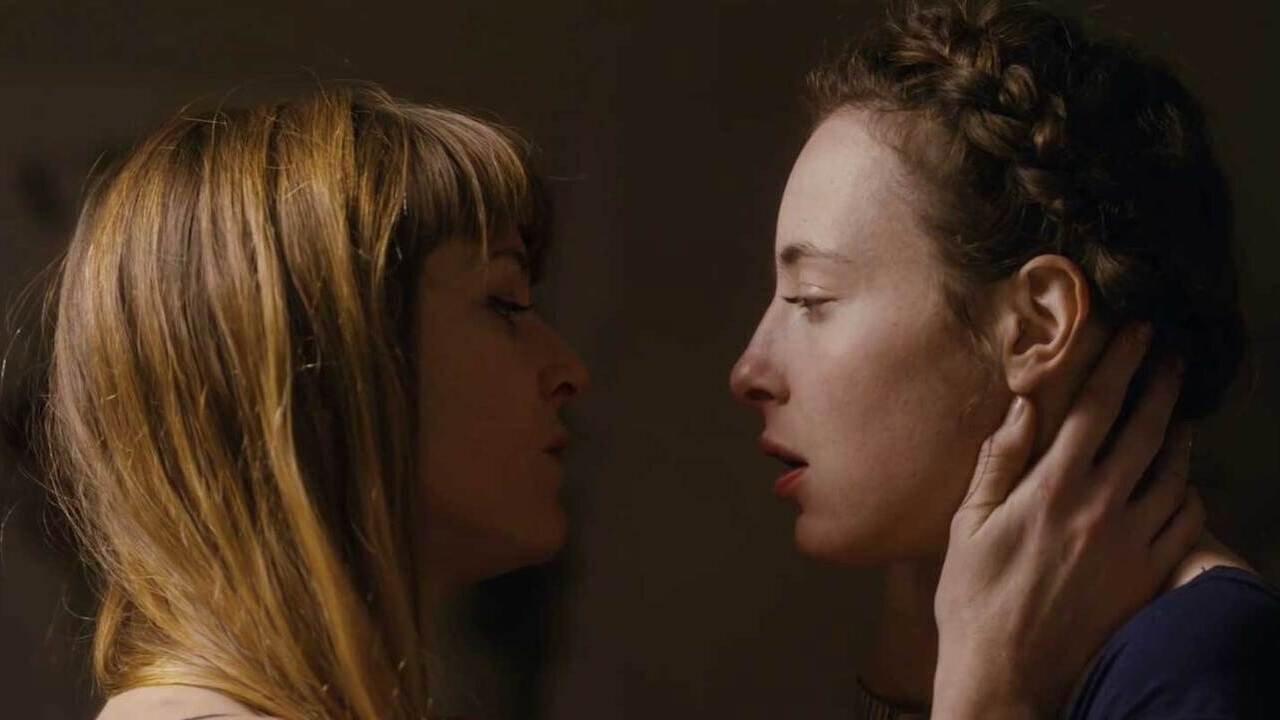 Upon Her Lips: Butterflies 2022 movie scene