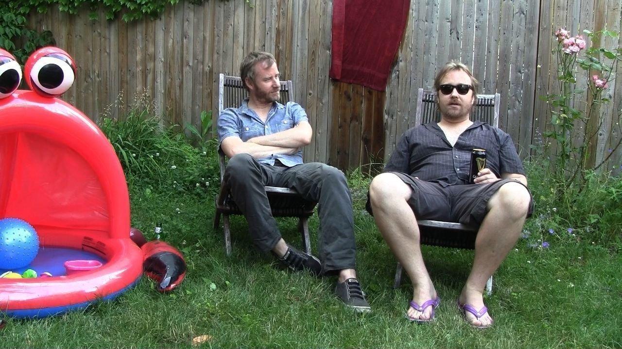 Mistaken for Strangers 2013 movie scene
