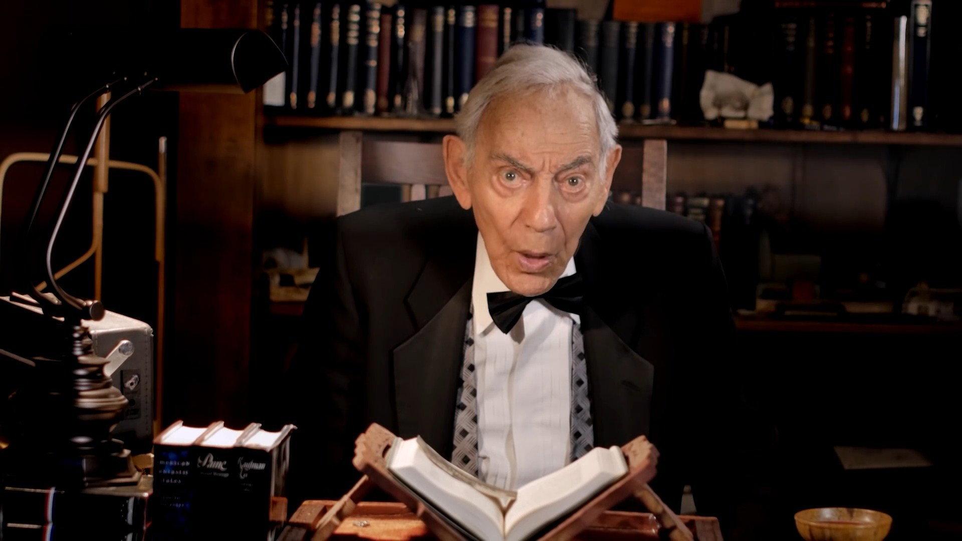 Herschell Gordon Lewis: The Godfather of Gore 2010 movie scene