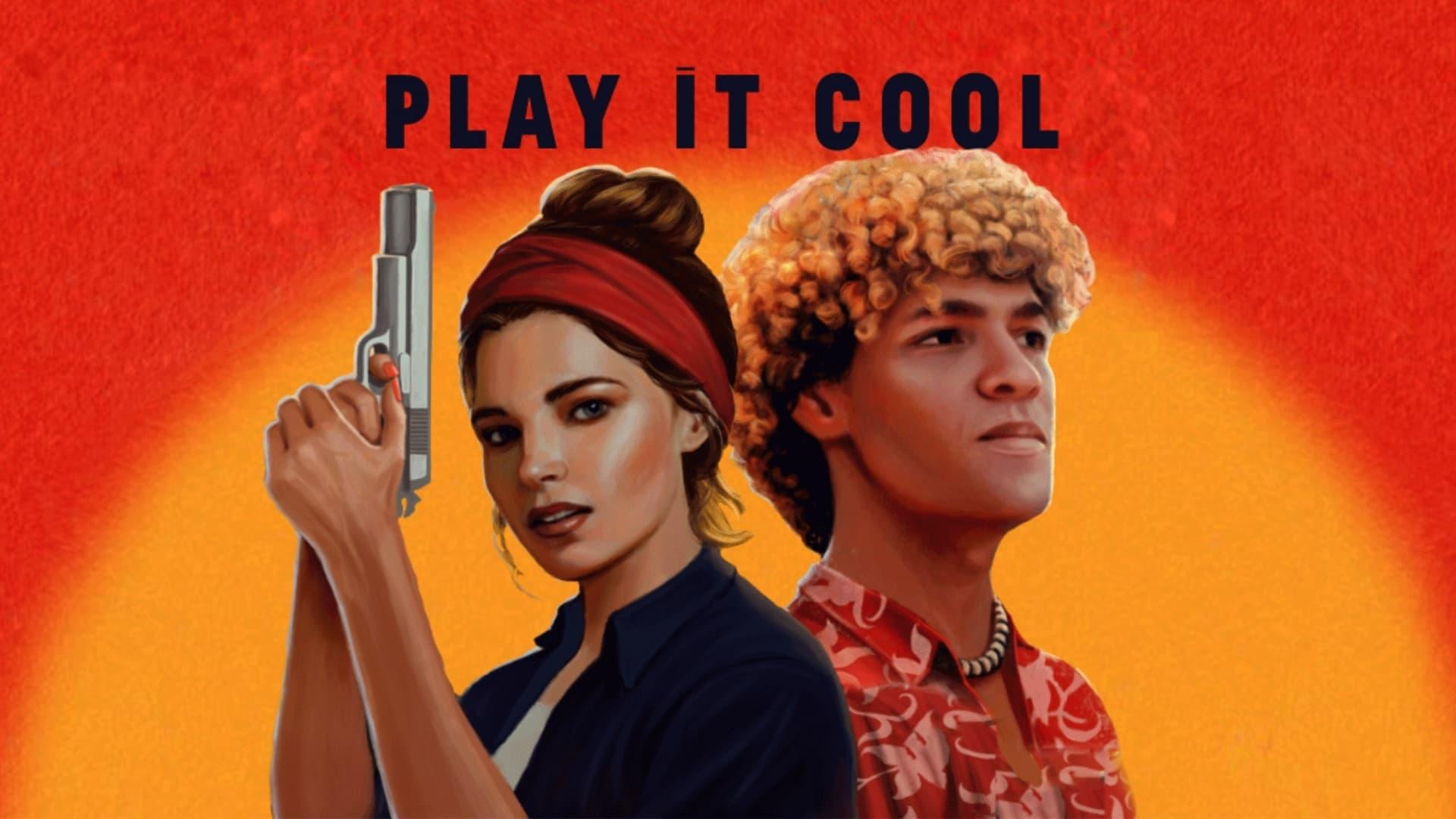 Play It Cool 2021 movie scene