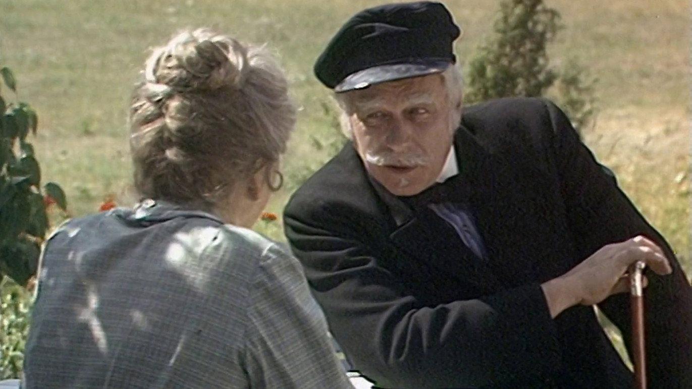 Widower Jarl 1971 movie scene