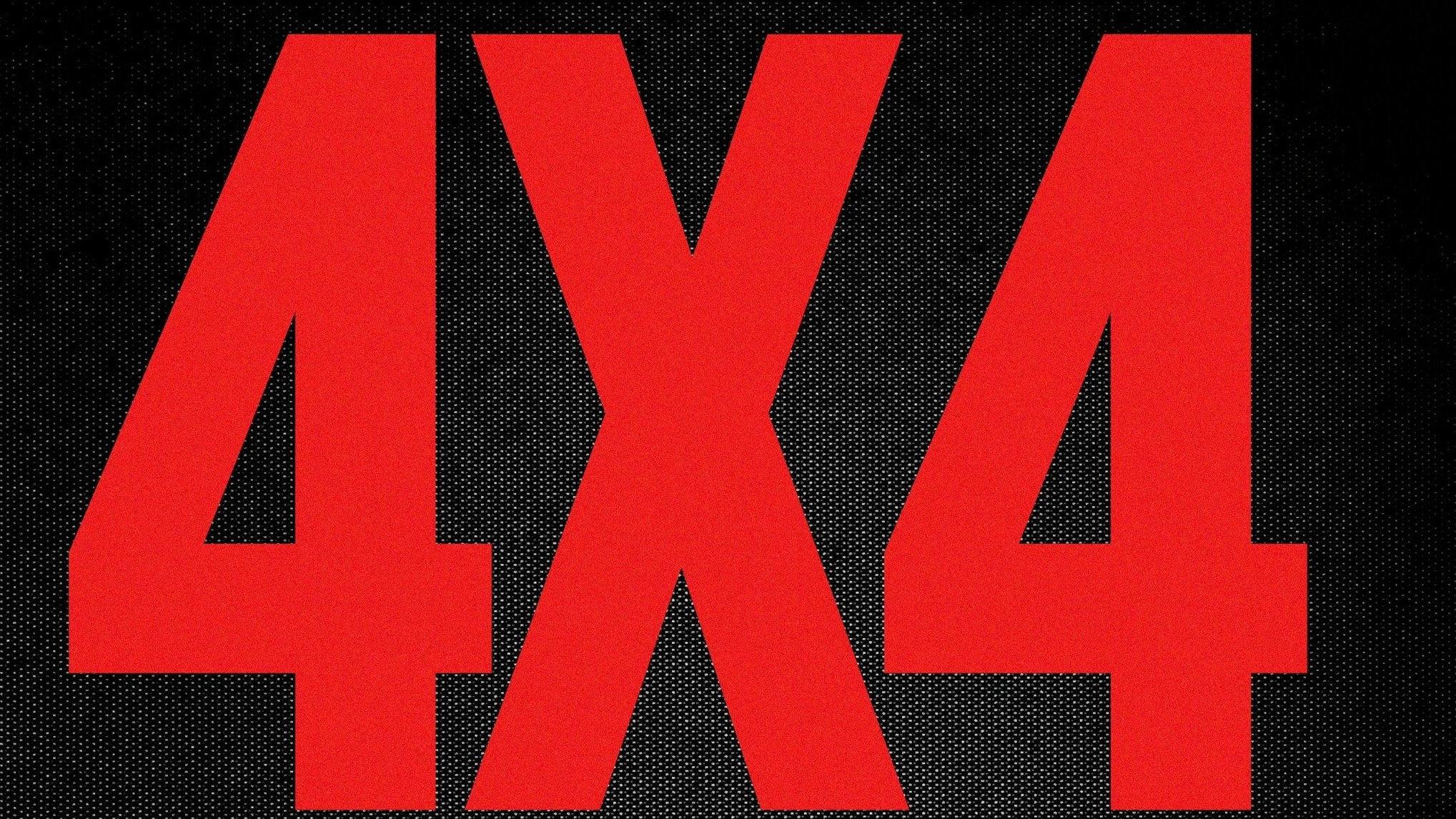 4X4: The Event  movie scene