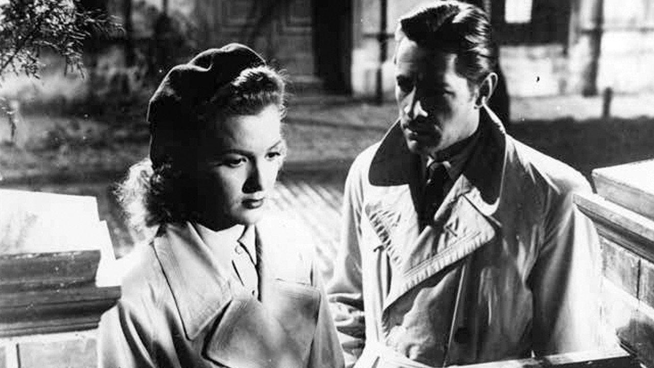 Mirad los lirios del campo 1947 movie scene