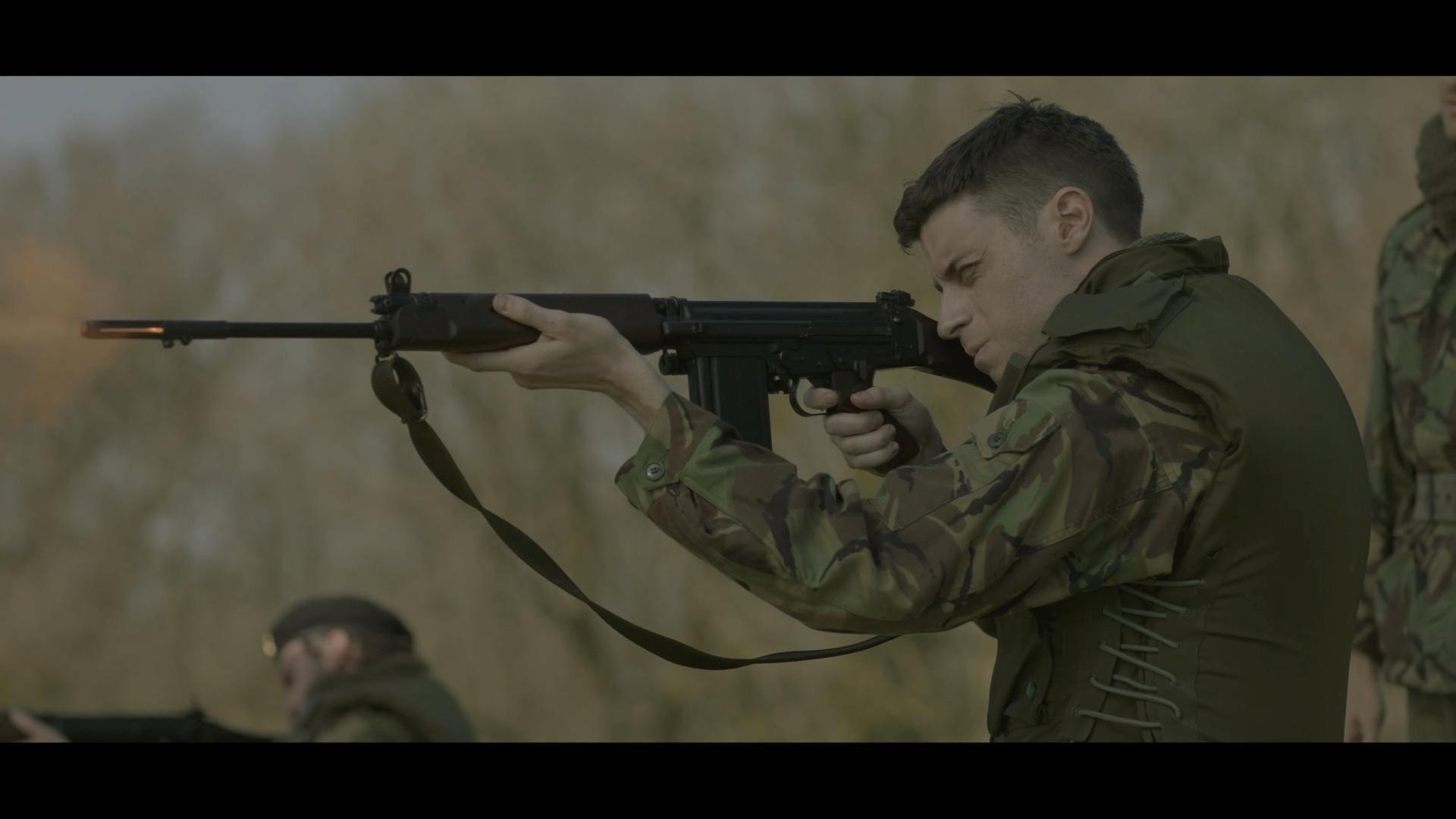 Night Shadows 2018 movie scene
