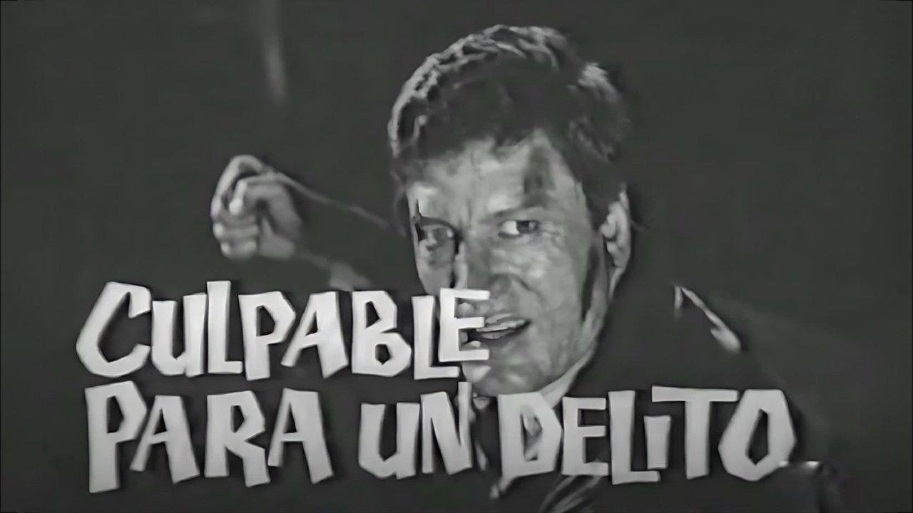 Culpable para un delito 1966 movie scene