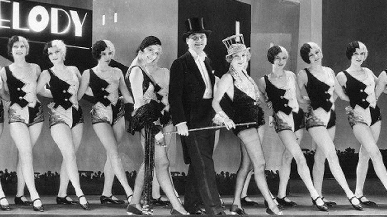Melody of the World 1929 movie scene