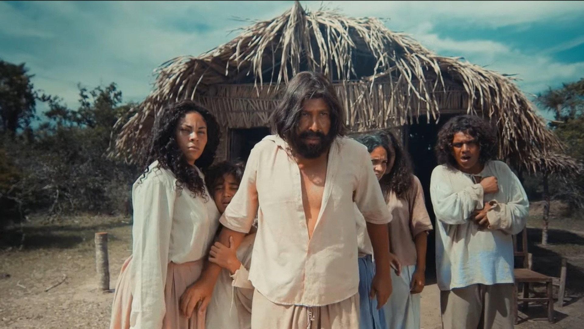 Beloved Land 2022 movie scene