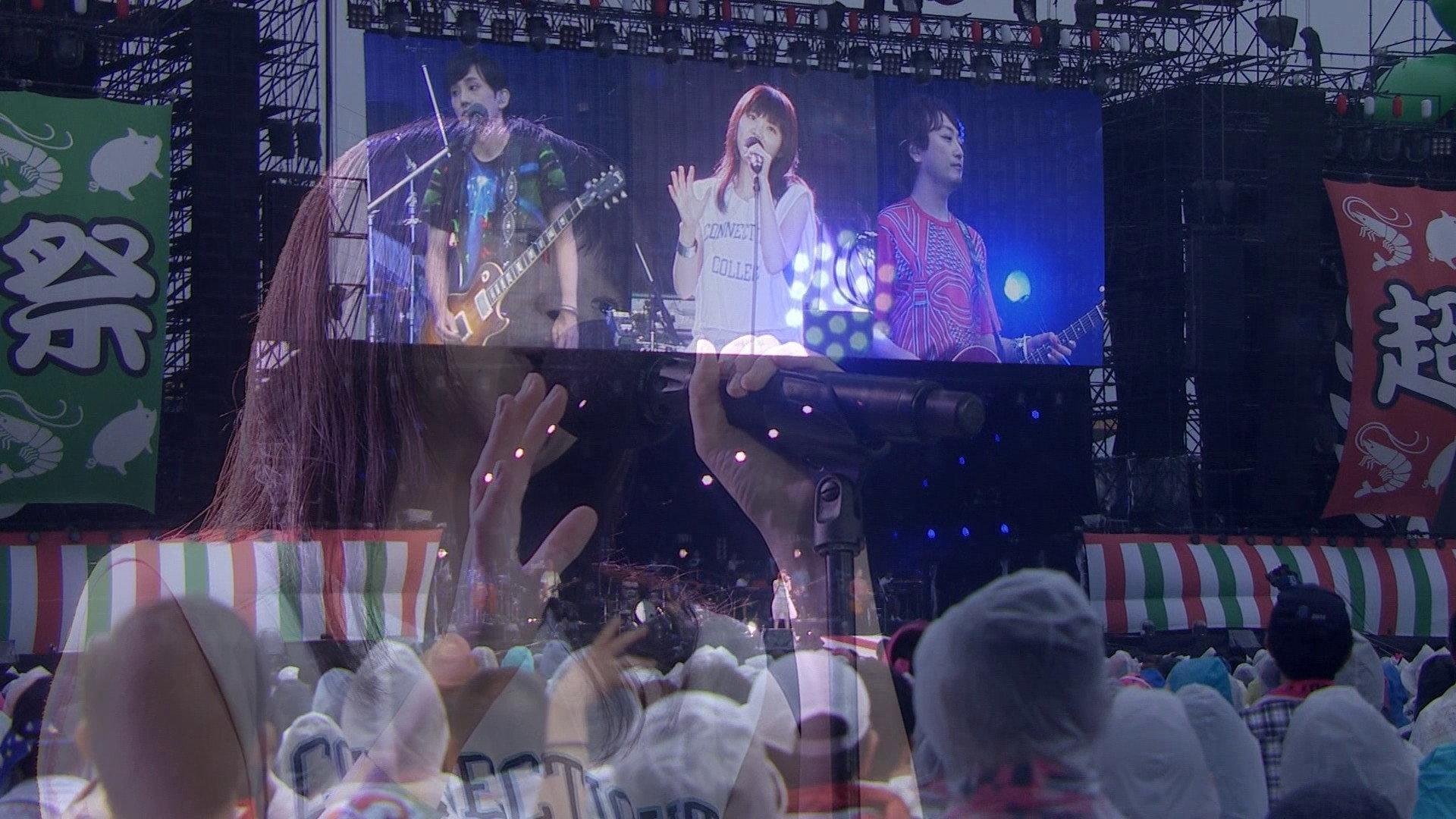 SUPER IKIMONO FESTIVAL 2016 JIMOTO DE SHOW!! 2016 movie scene