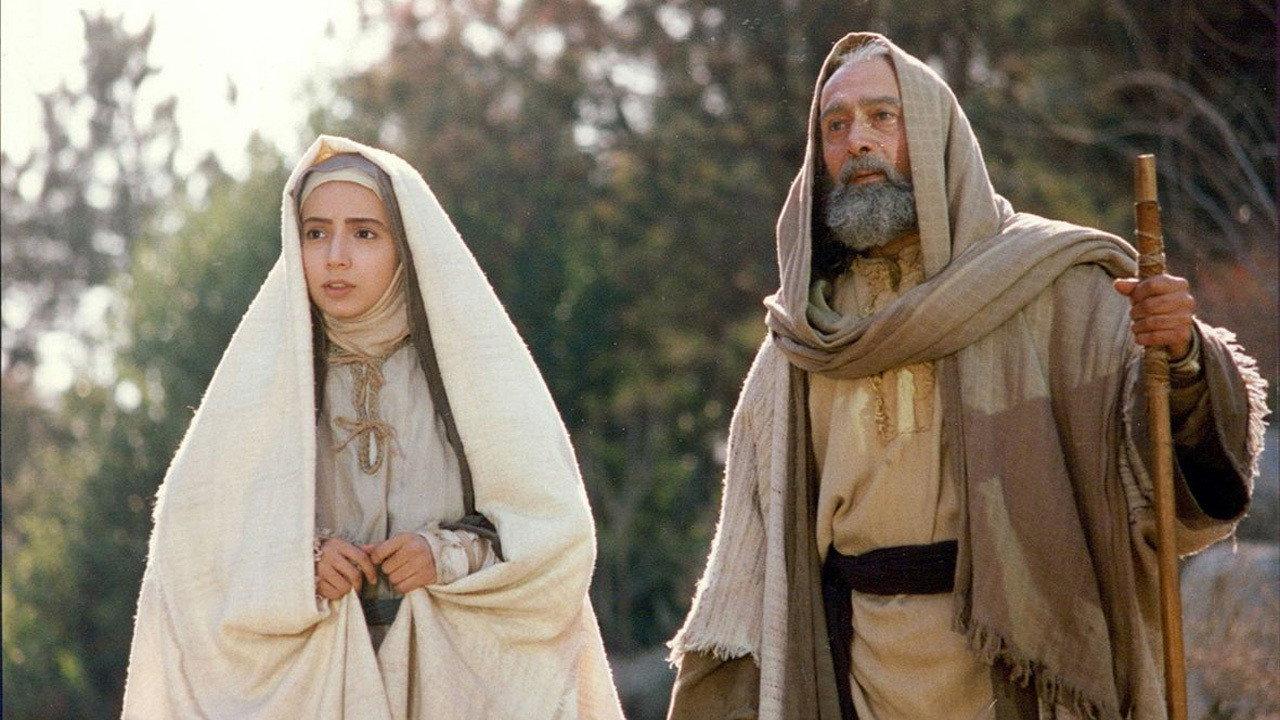 Saint Mary 2001 movie scene