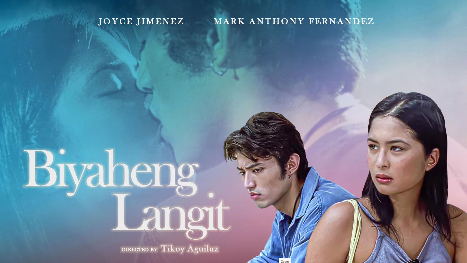 Biyaheng Langit 2000 movie scene
