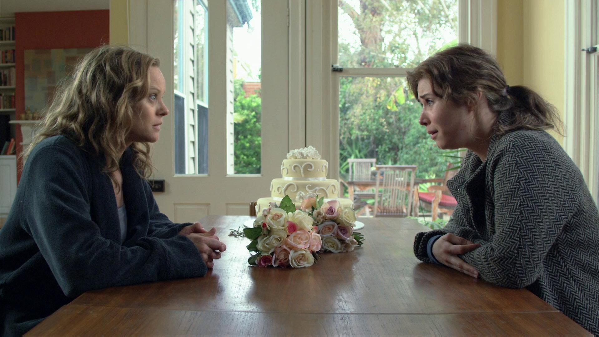 The Wedding Party 2010 movie scene