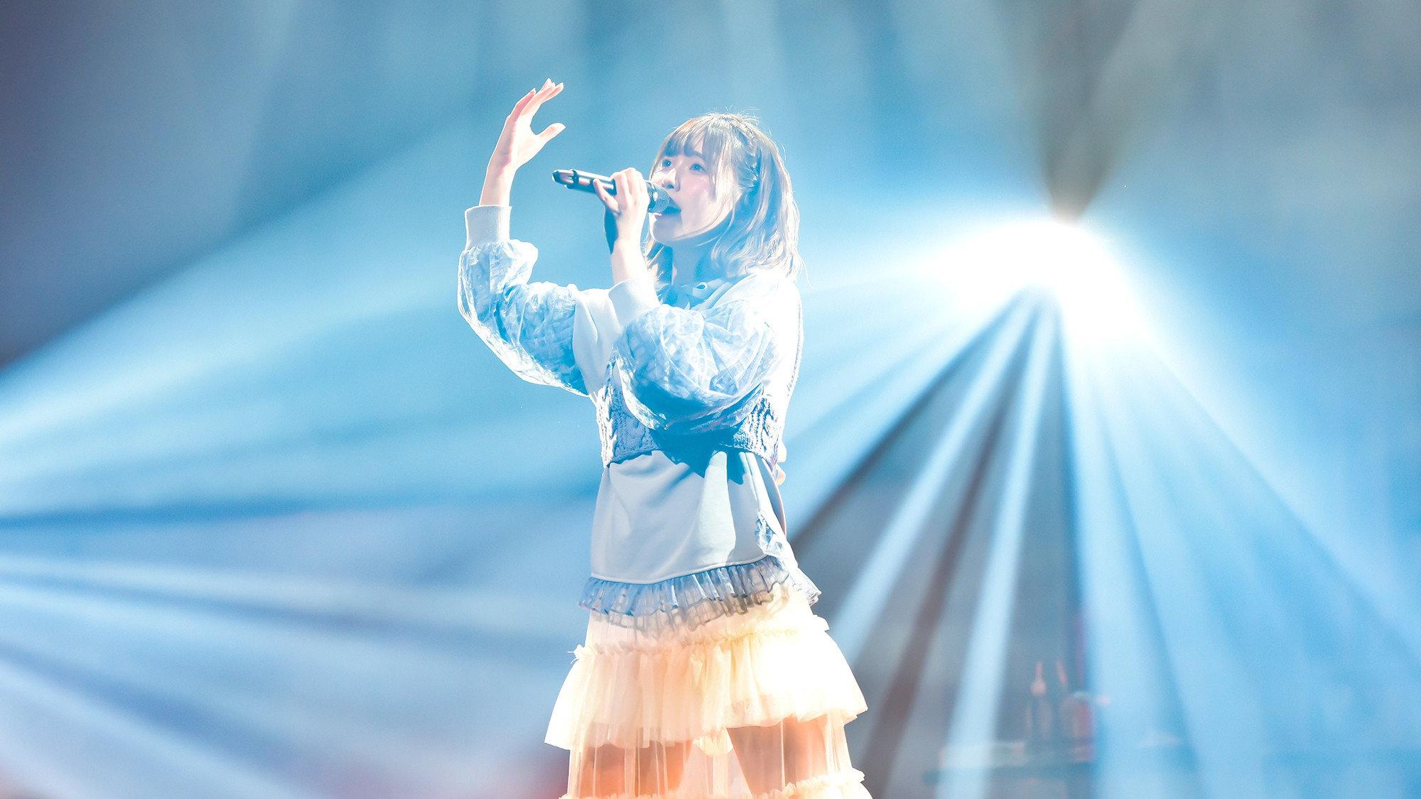 Liyuu First Concert 2022「Fo(u)r YuU」 2022 movie scene