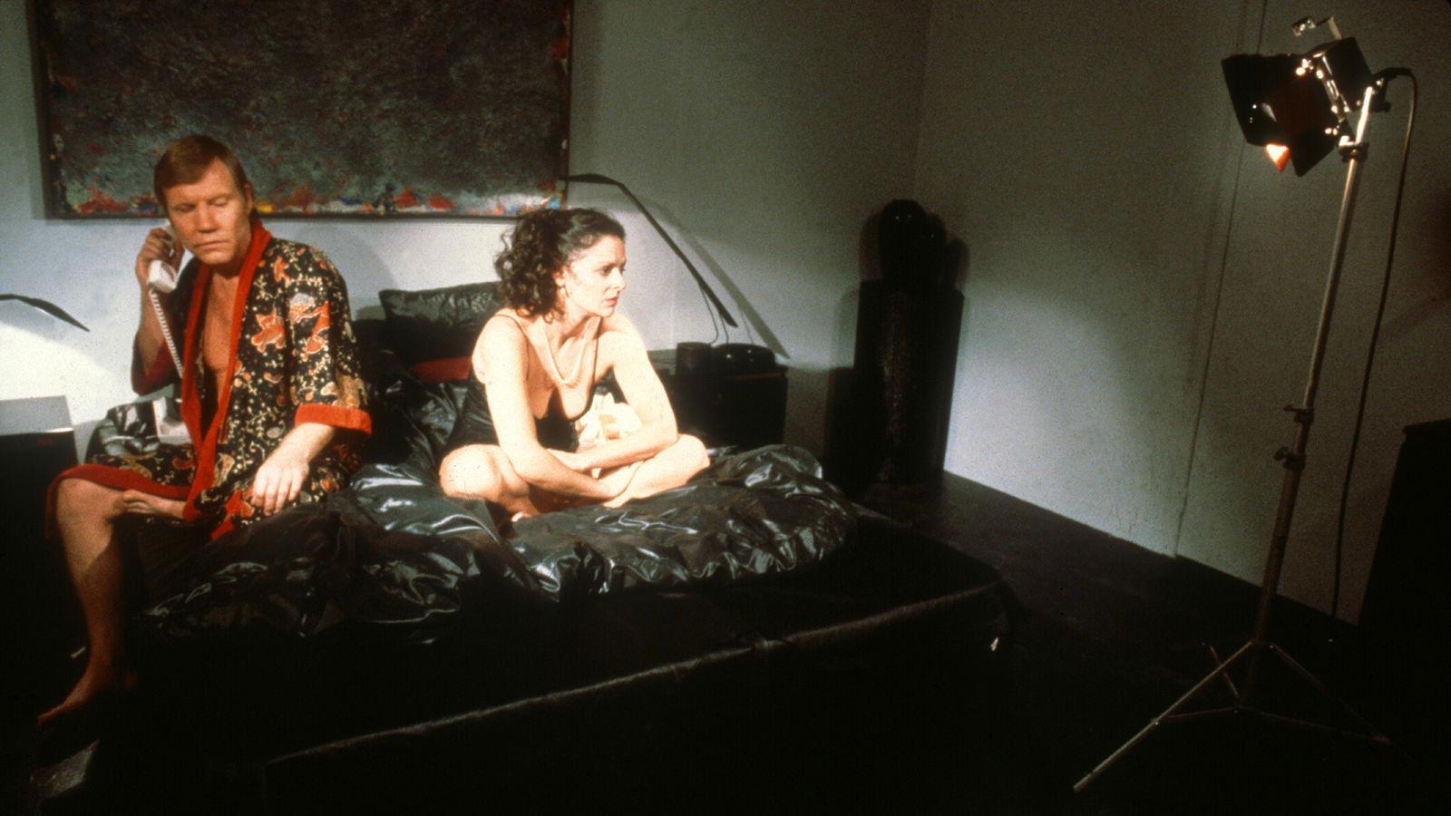 Family Viewing 1987 movie scene
