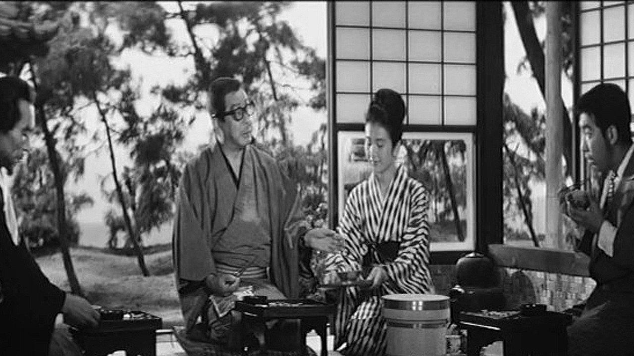 Red Diamond 1964 movie scene
