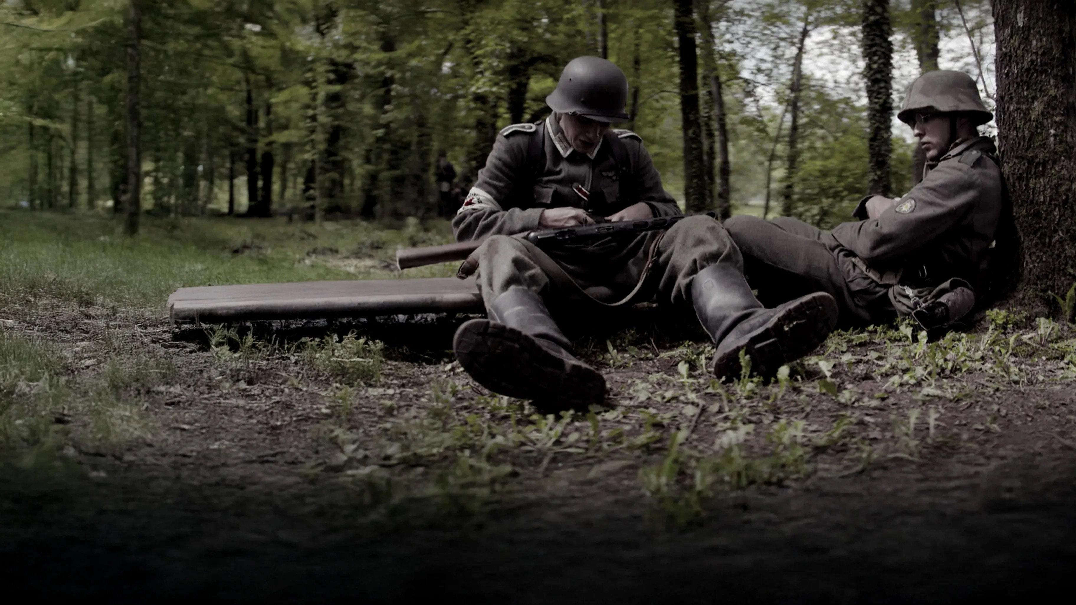 Hitler's Junkies 2015 movie scene