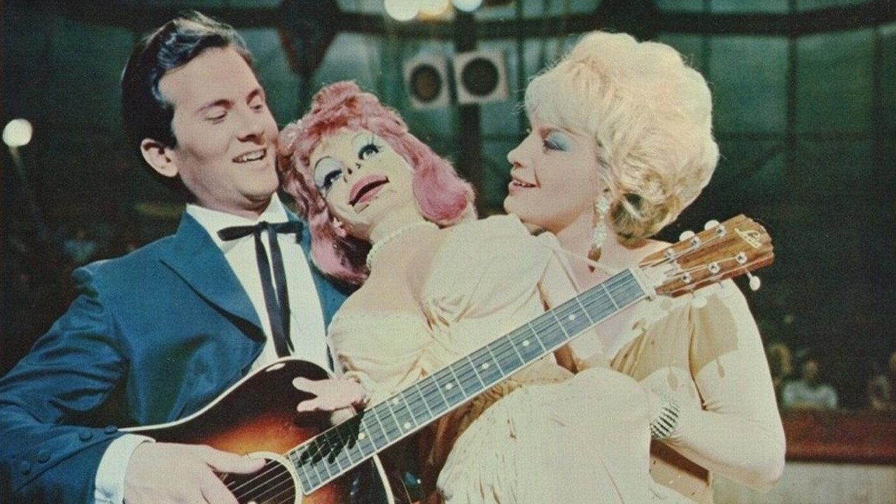The Main Attraction 1962 movie scene