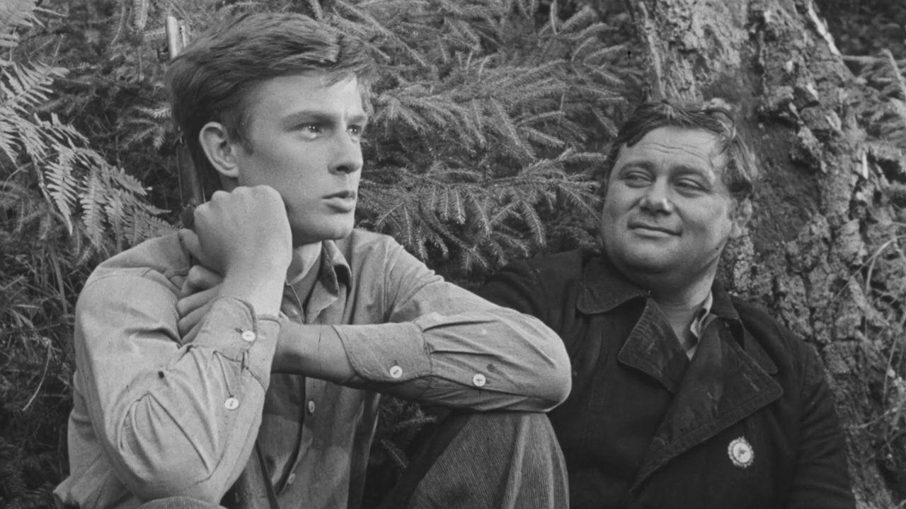 Sons Go Into Battle 1969 movie scene