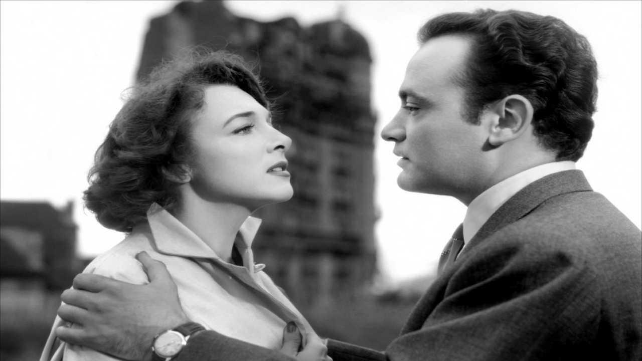 The Impure Ones 1954 movie scene