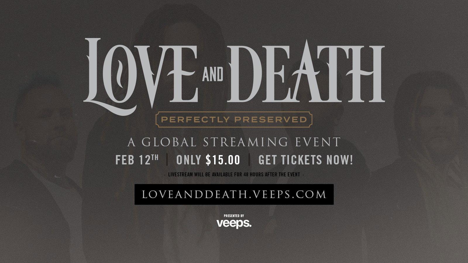 Love and Death - Perfectly Preserved: A Global Streaming Event 2021 movie scene