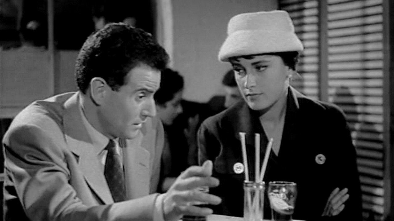 Cita imposible 1958 movie scene