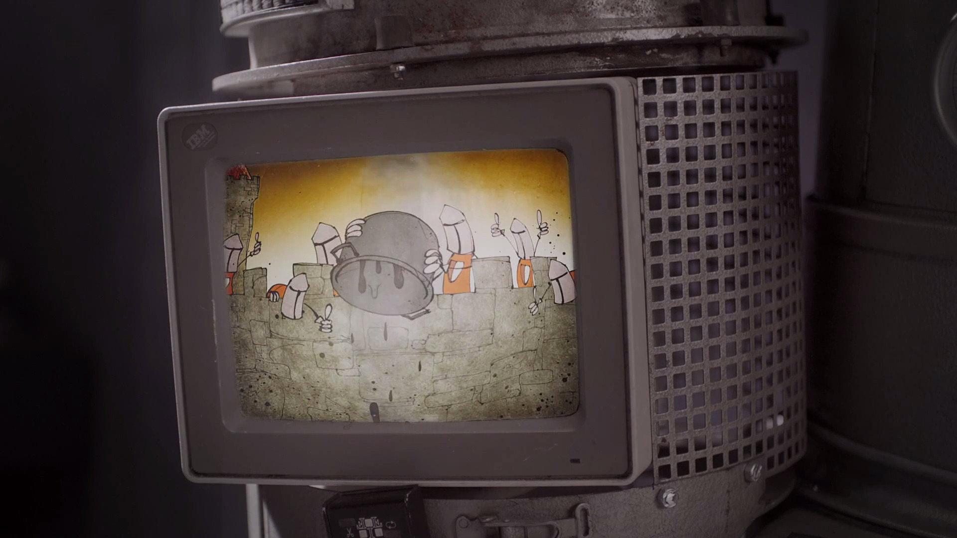 The Origin of Sound 2018 movie scene