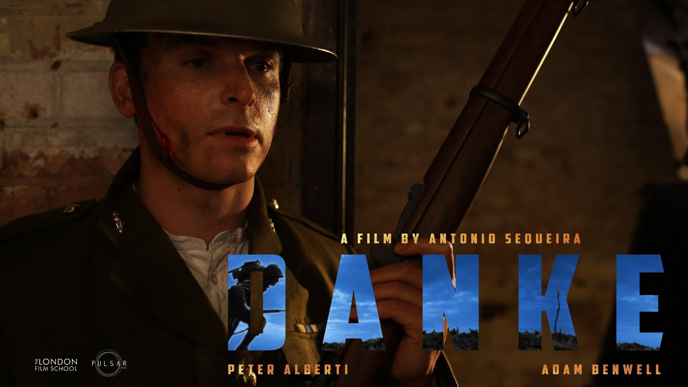 Danke 2017 movie scene