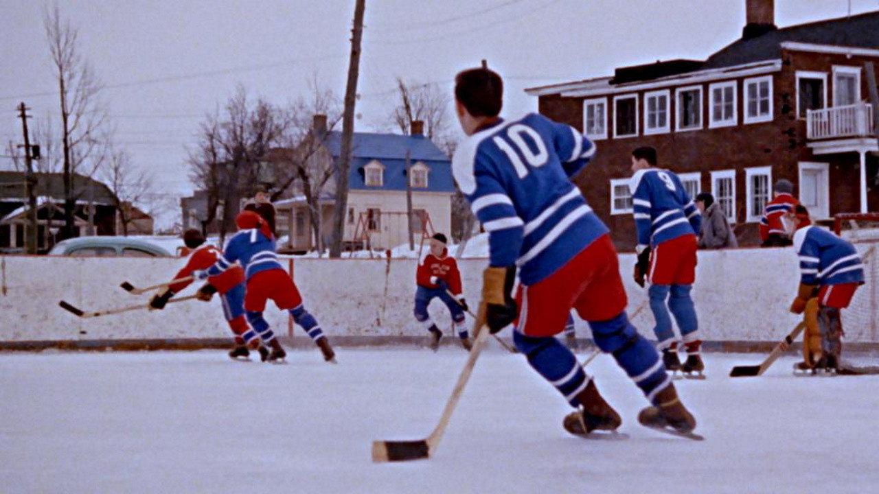 The Rink 1963 movie scene