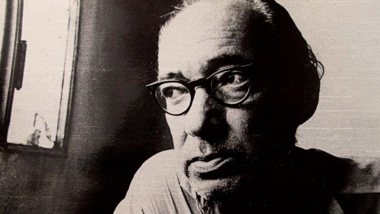 Onetti, Portrait of a Writer 1990 movie scene