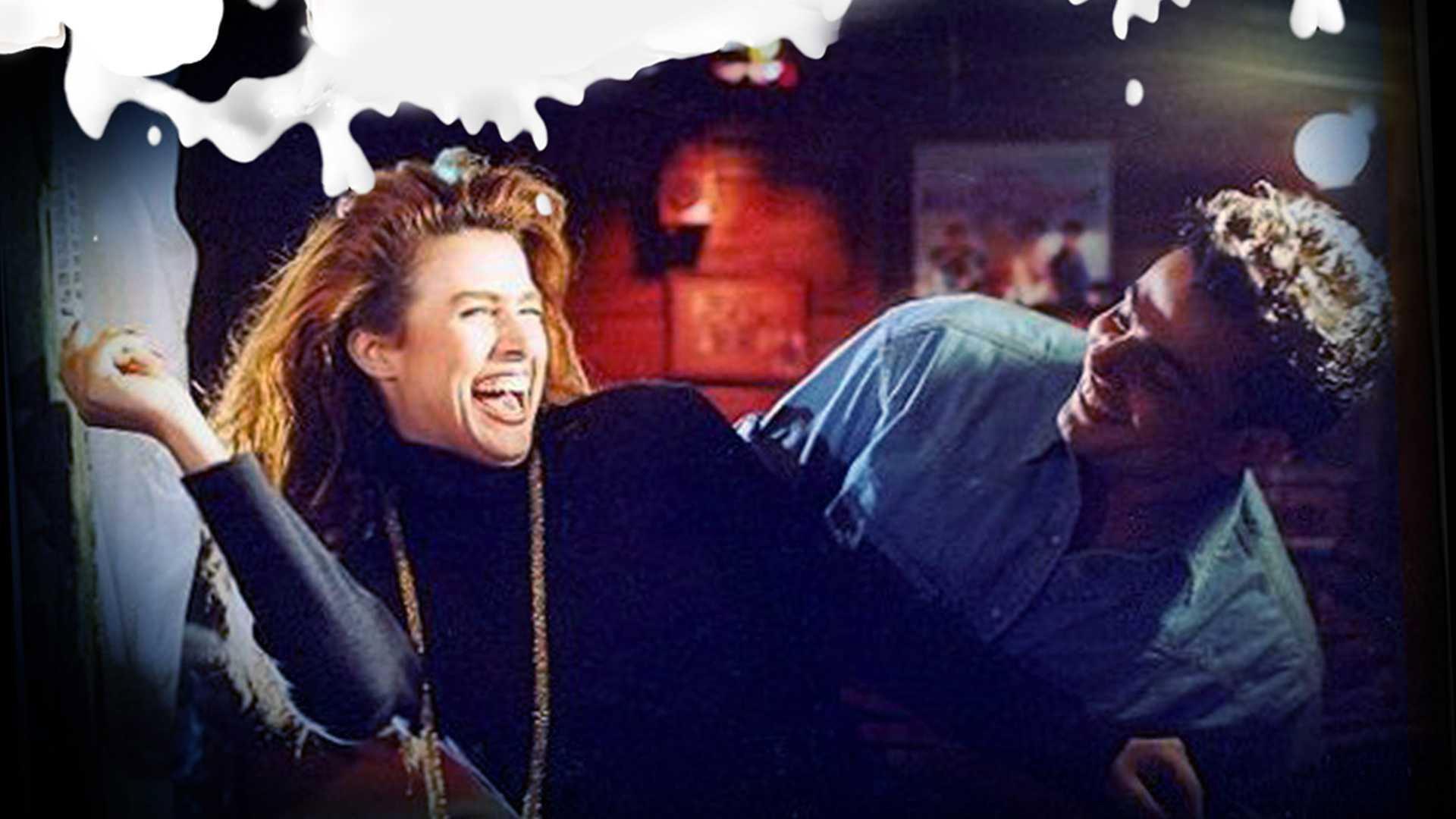 Ice Cream in Glim 1992 movie scene