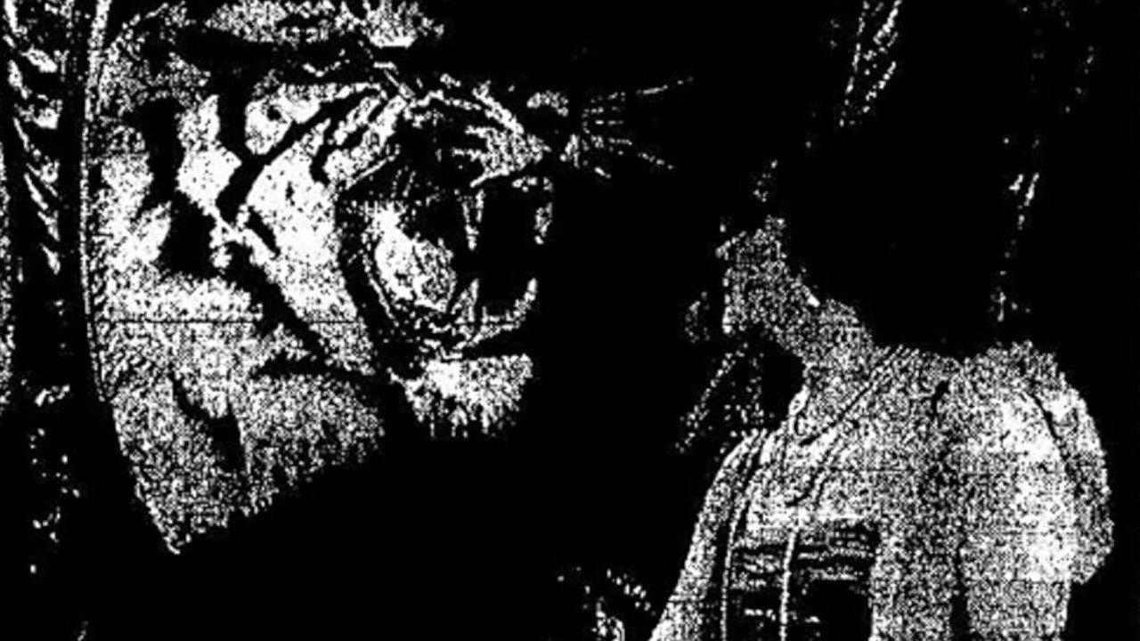 The Tiger Woman 1917 movie scene