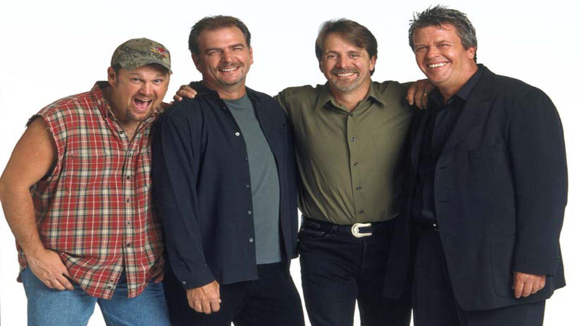 Blue Collar Comedy Tour Rides Again 2004 movie scene