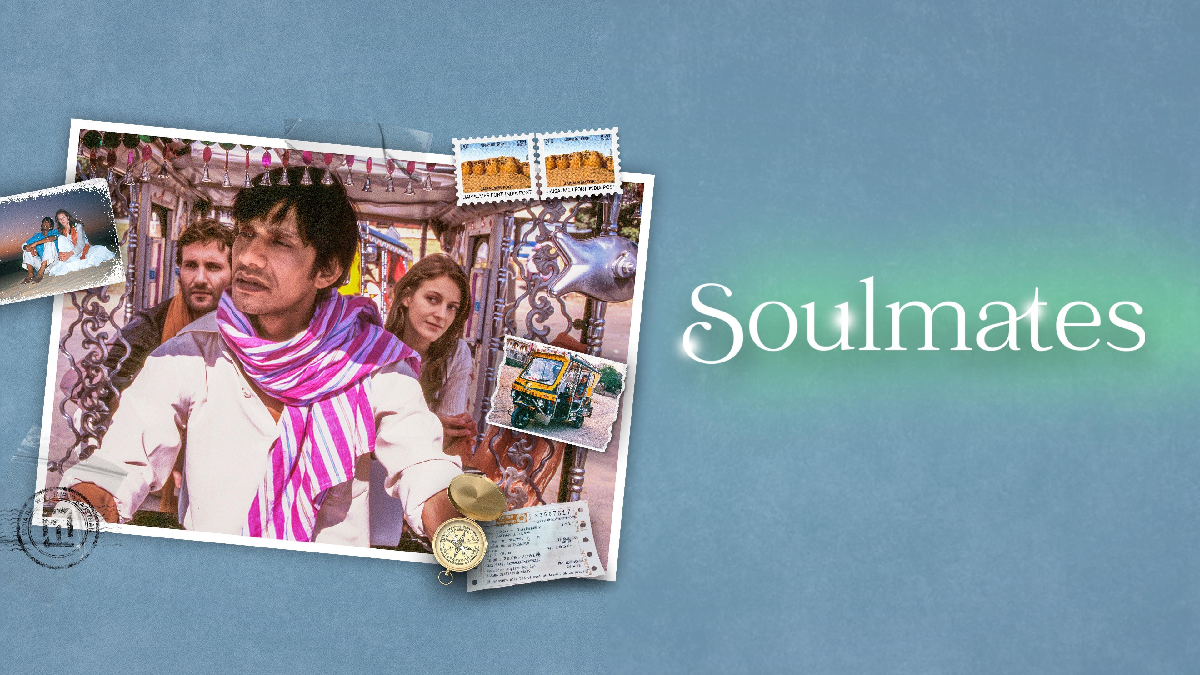 Soulmates 2025 movie scene