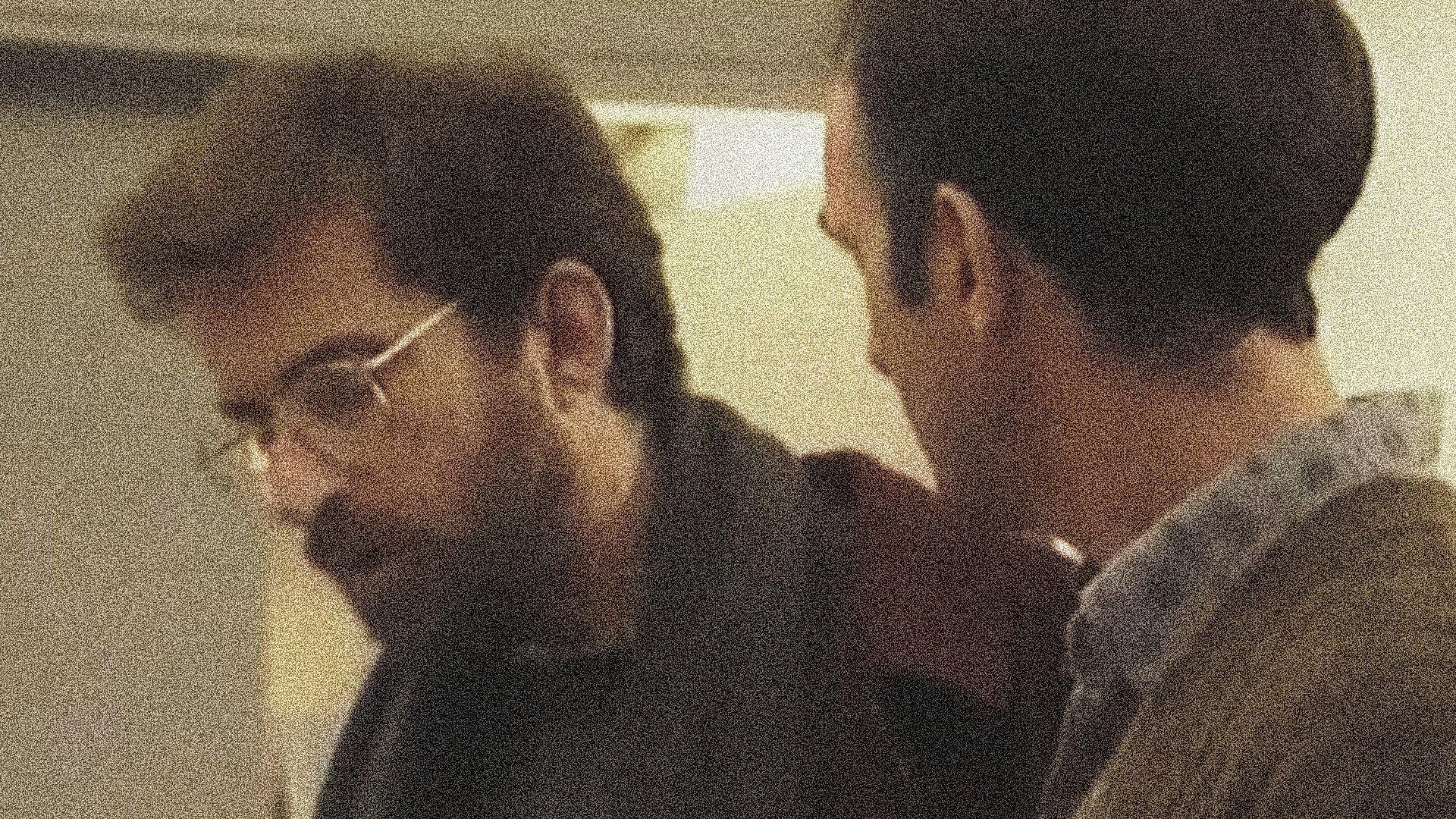 Opening Day of Close-Up 1996 movie scene