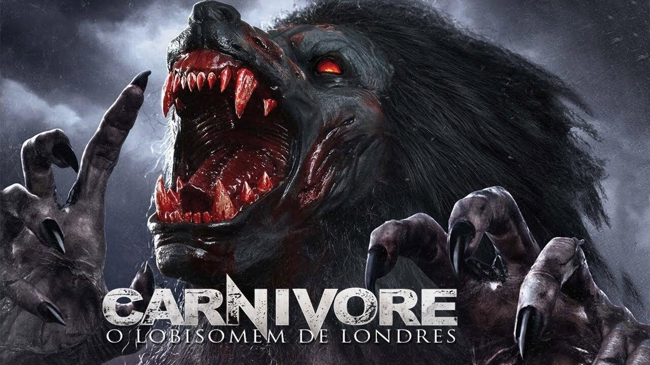 Carnivore: Werewolf of London 2017 movie scene