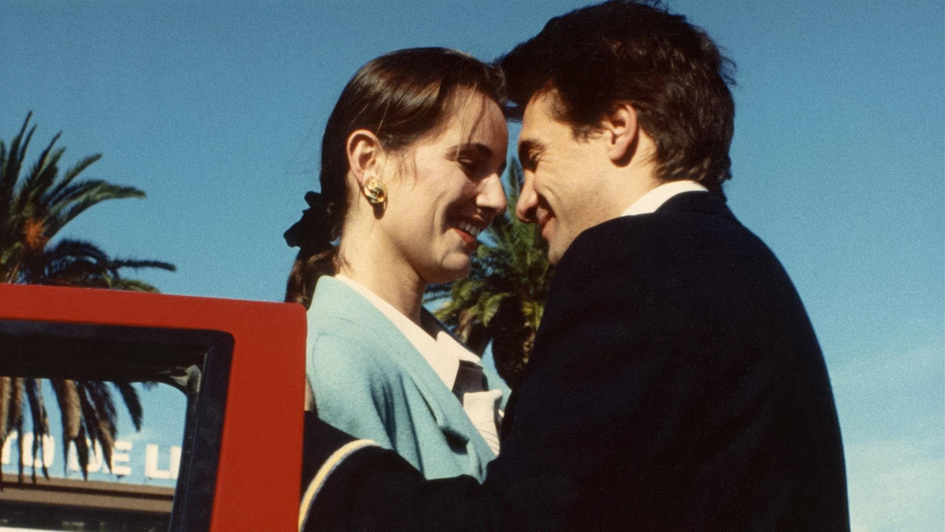 No Dia dos Meus Anos 1992 movie scene