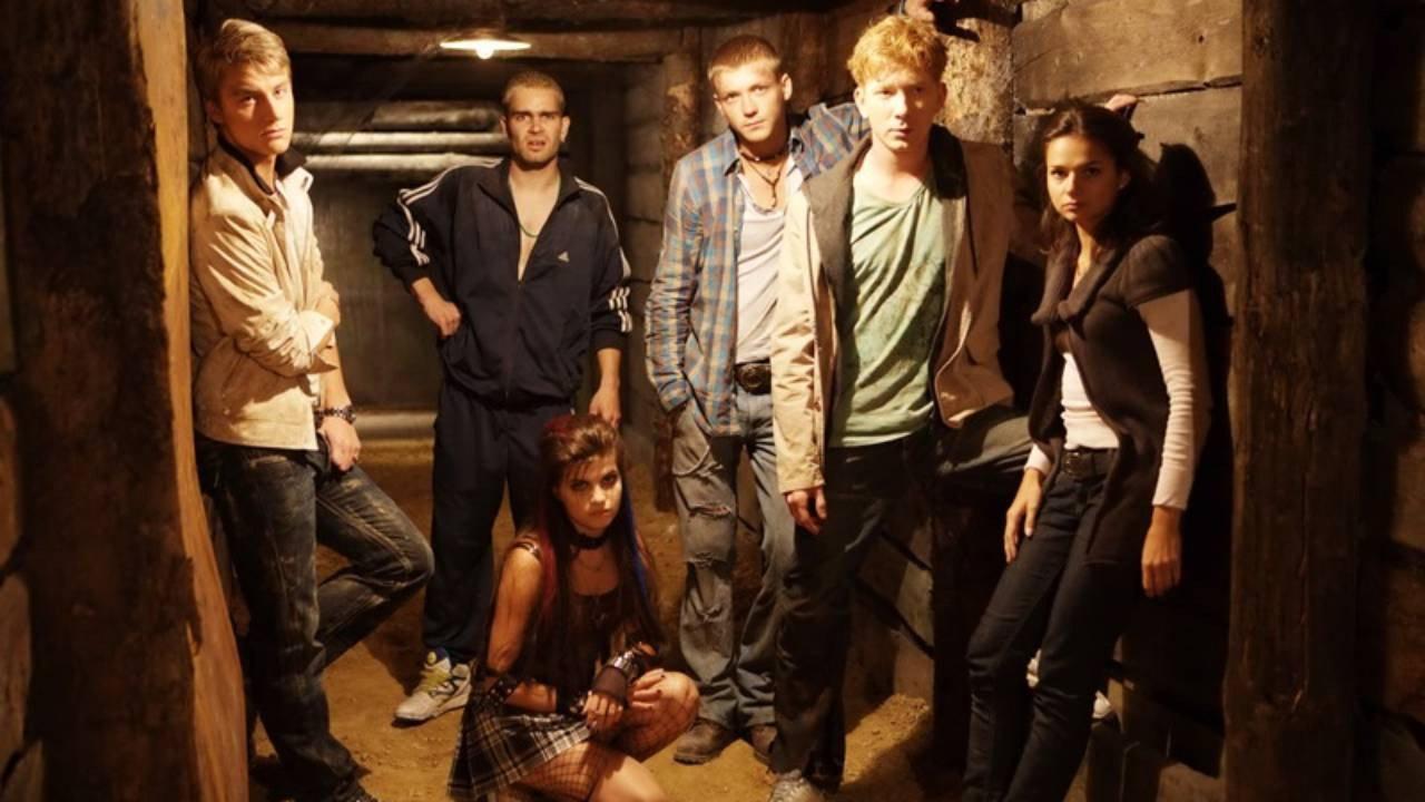 Phobos. Fear Kills 2010 movie scene