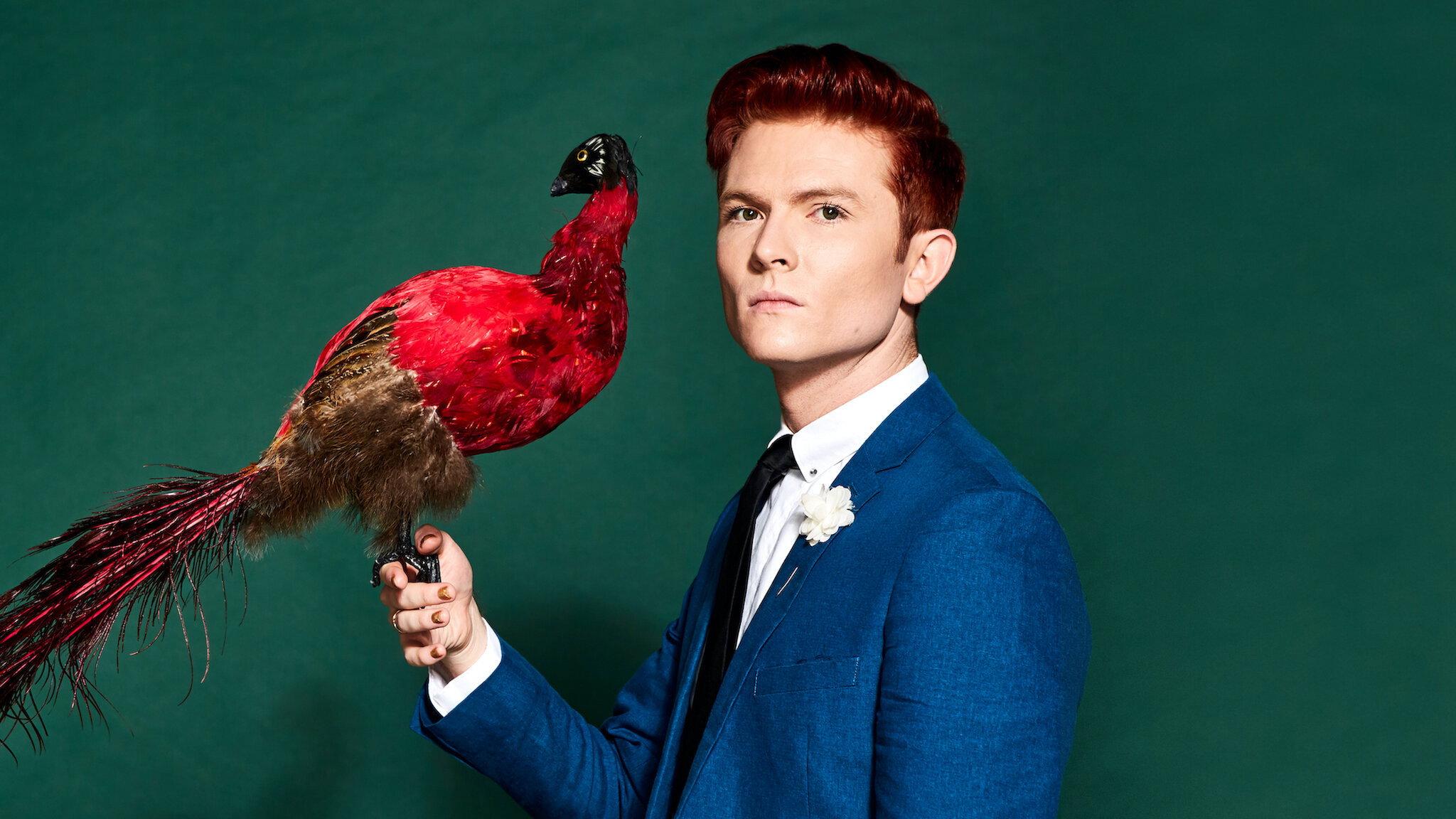 Rhys Nicholson: Live at the Athenaeum 2020 movie scene